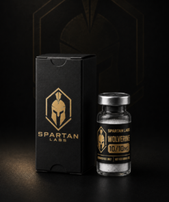 Wolverine (BPC-157 / TB-500) 10mg